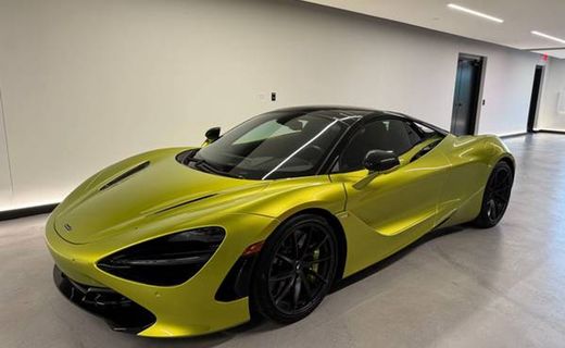 2023 McLaren 720S Spider
