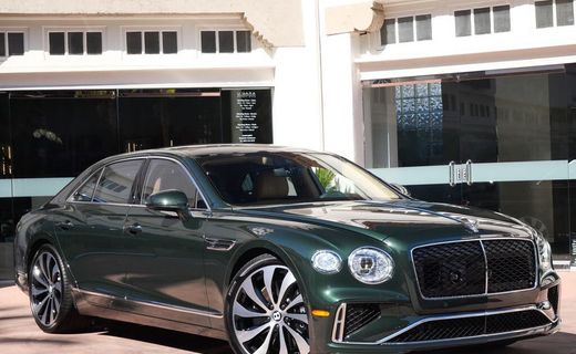 2026 Bentley Flying Spur