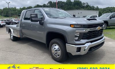 2026 Chevrolet Silverado HD LT