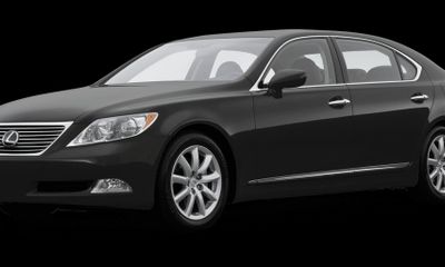 2007 Lexus LS 460