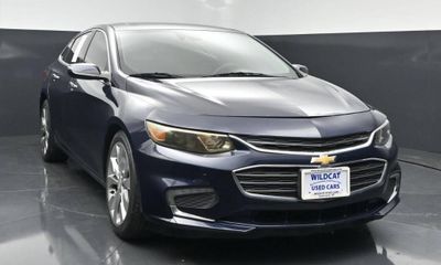 2017 Chevrolet Malibu LTZ 2LZ