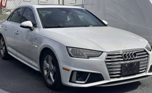 2019 Audi A4 Quattro Premium