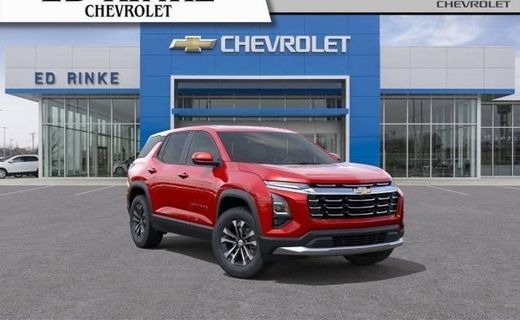 2027 Chevrolet Equinox 1LT