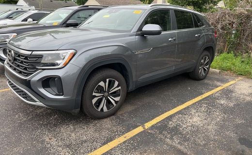 2024 Volkswagen Atlas Cross Sport 4MOTION SE