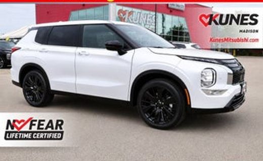 2026 Mitsubishi Outlander