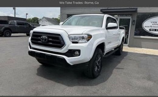 2022 Toyota Tacoma SR5