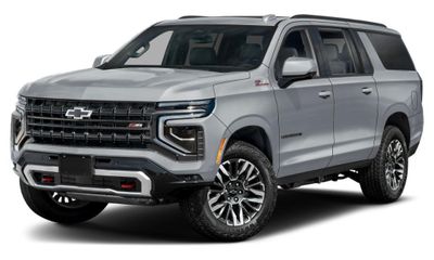 2026 Chevrolet Suburban Z71