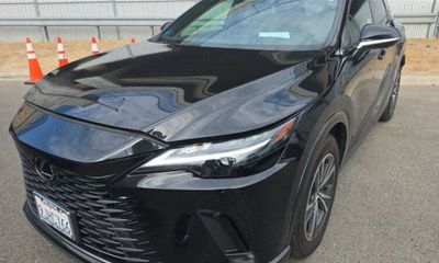 2023 Lexus RX 350