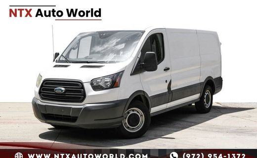 2016 Ford Transit SRW LOW Roof