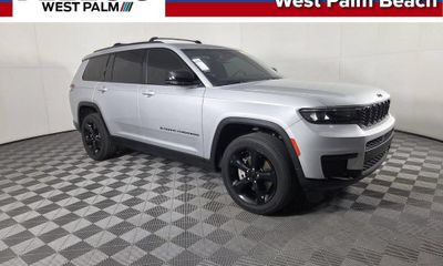 2024 Jeep Grand Cherokee L Laredo