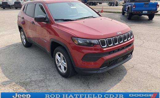 2023 Jeep Compass Sport