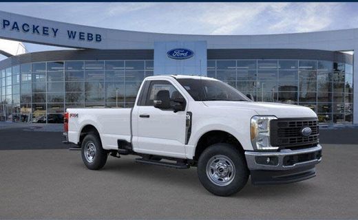 2026 Ford F-250 XL