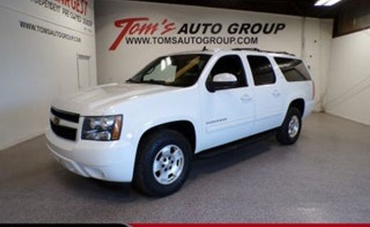 2014 Chevrolet Suburban LT