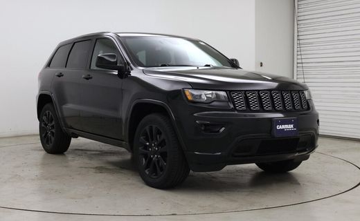 2017 Jeep Grand Cherokee Laredo