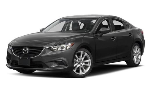 2016 Mazda MAZDA6
