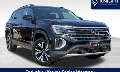 2026 Volkswagen Atlas SE