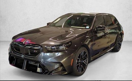 2026 BMW M5 Touring