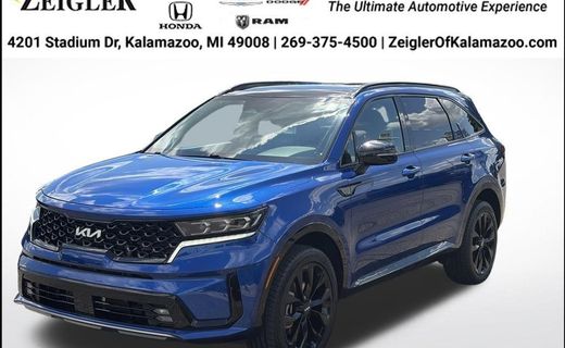 2022 Kia Sorento