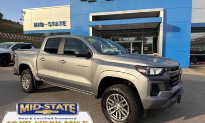 2023 Chevrolet Colorado LT