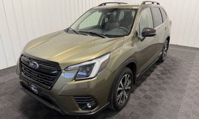 2024 Subaru Forester Limited