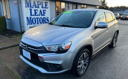 2021 Mitsubishi Outlander Sport SE