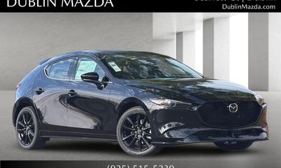 2026 Mazda MAZDA3 Premium Plus