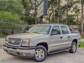 2005 Chevrolet Avalanche LS
