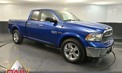 2015 Ram 1500 SLT