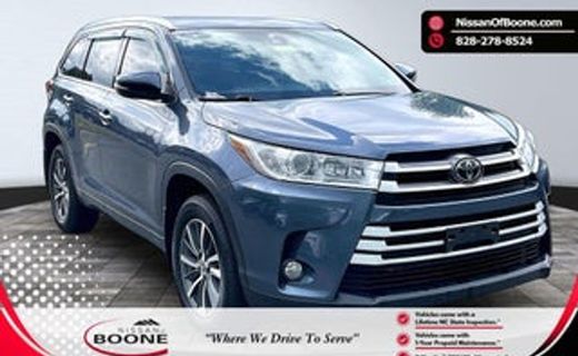 2017 Toyota Highlander