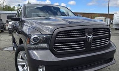 2019 Ram 1500 Tradesman
