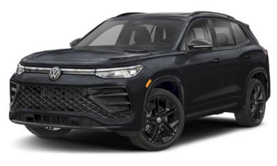 2026 Volkswagen Tiguan 4Motion SE R