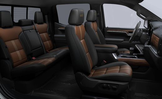 2026 Chevrolet Silverado High Country