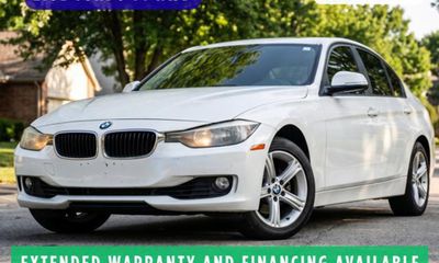 2012 BMW 328i I