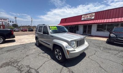 2009 Jeep Liberty Sport