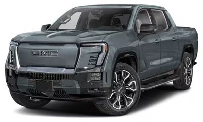 2025 GMC Sierra Denali