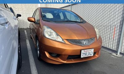 2009 Honda FIT Sport