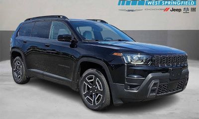 2026 Jeep Cherokee