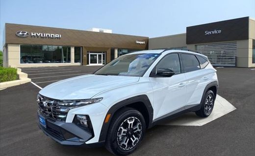 2025 Hyundai Tucson XRT