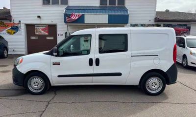 2018 Ram Promaster City ST