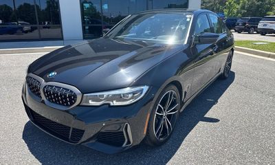 2022 BMW M340i
