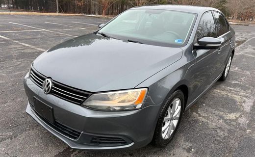 2014 Volkswagen Jetta SE