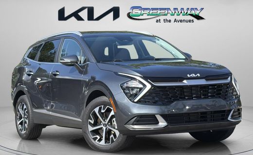 2023 Kia Sportage EX