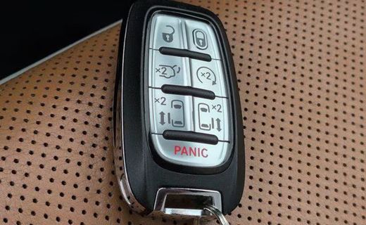 2021 Chrysler Pacifica Pinnacle