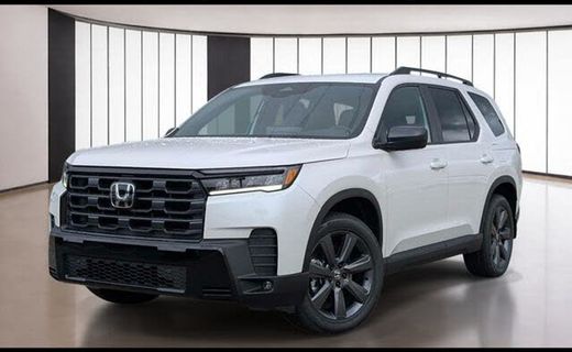 2026 Honda Pilot Sport