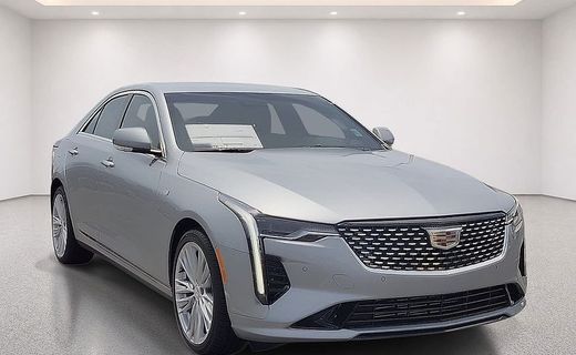2026 Cadillac CT4 Premium Luxury