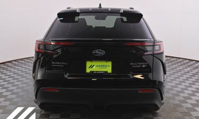 2023 Subaru Solterra Limited