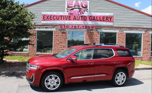 2021 GMC Acadia Denali
