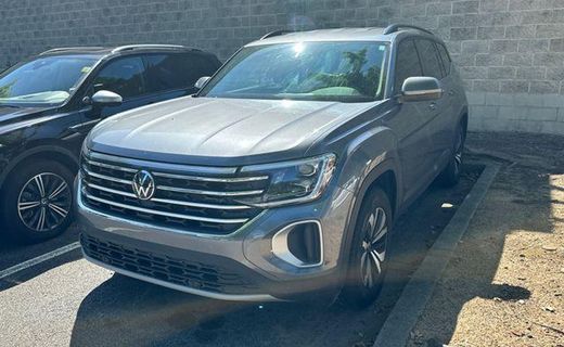 2025 Volkswagen Atlas SE