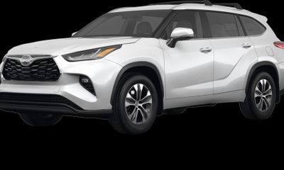 2026 Toyota Highlander