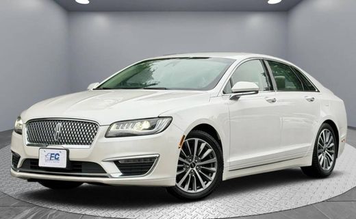 2020 Lincoln MKZ Standard